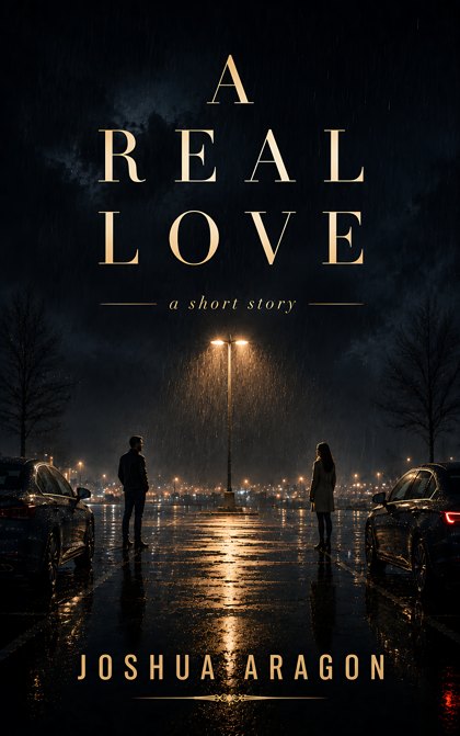 A Real Love — cover