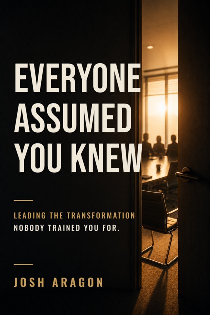 Everyone Assumed You Knew — cover